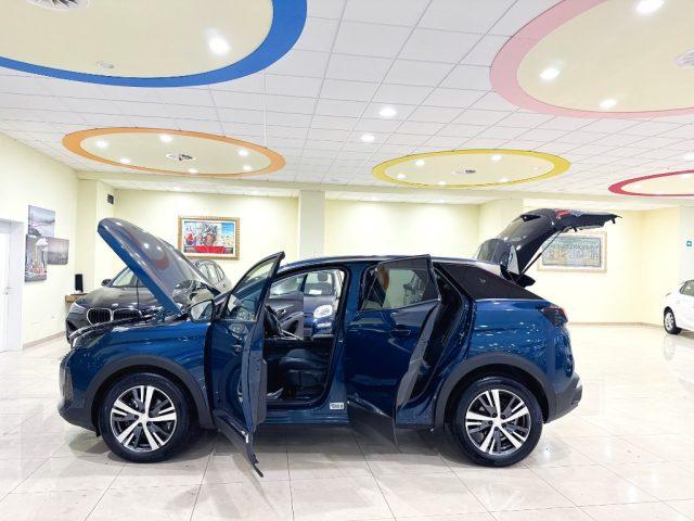 PEUGEOT 3008 BlueHDi 130 S&S EAT8 Allure