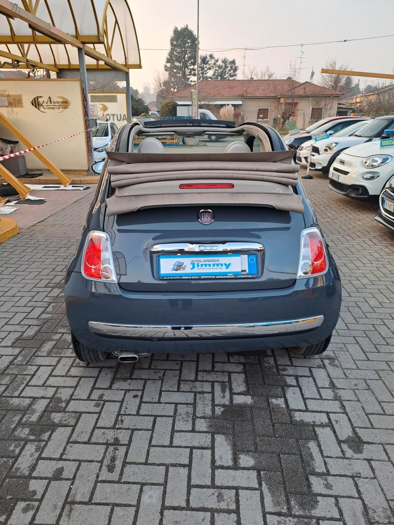 Fiat 500 C 1.2 Pop