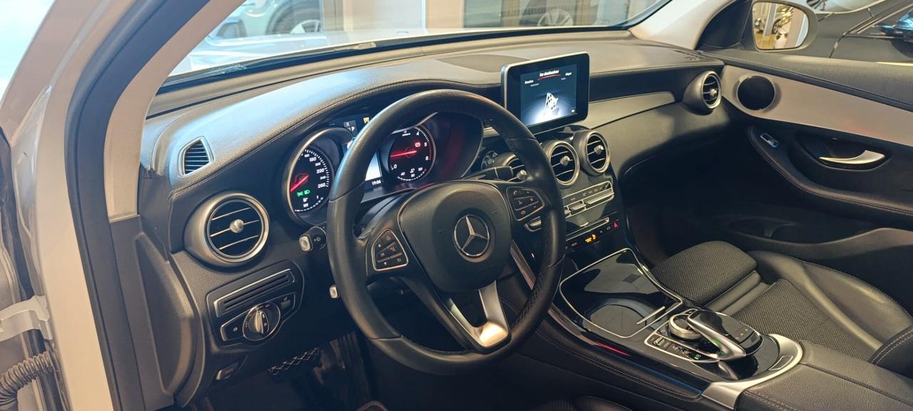 Mercedes-benz GLC 220 d 4Matic Exclusive