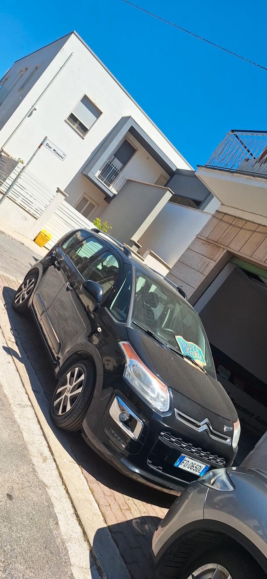 Citroen C3 Picasso BlueHDi 100 Feel Edition