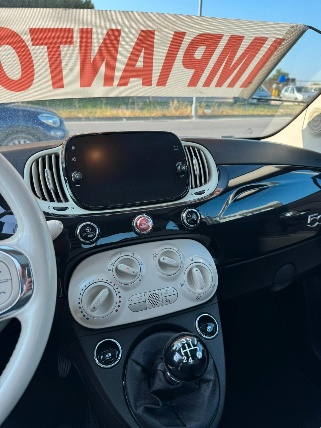 Fiat 500 1.2 Lounge 04/2019