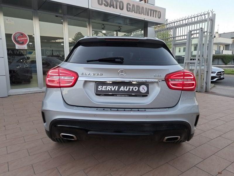 Mercedes-Benz GLA GLA 220 CDI Automatic 4Matic Premium