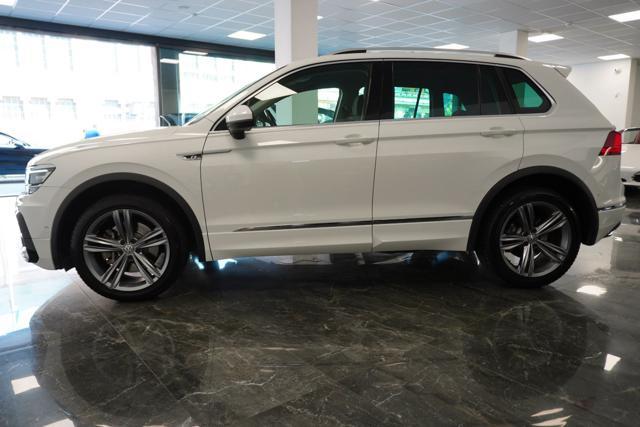 VOLKSWAGEN Tiguan 2.0 TDI SCR DSG 4MOTION Sport BMT