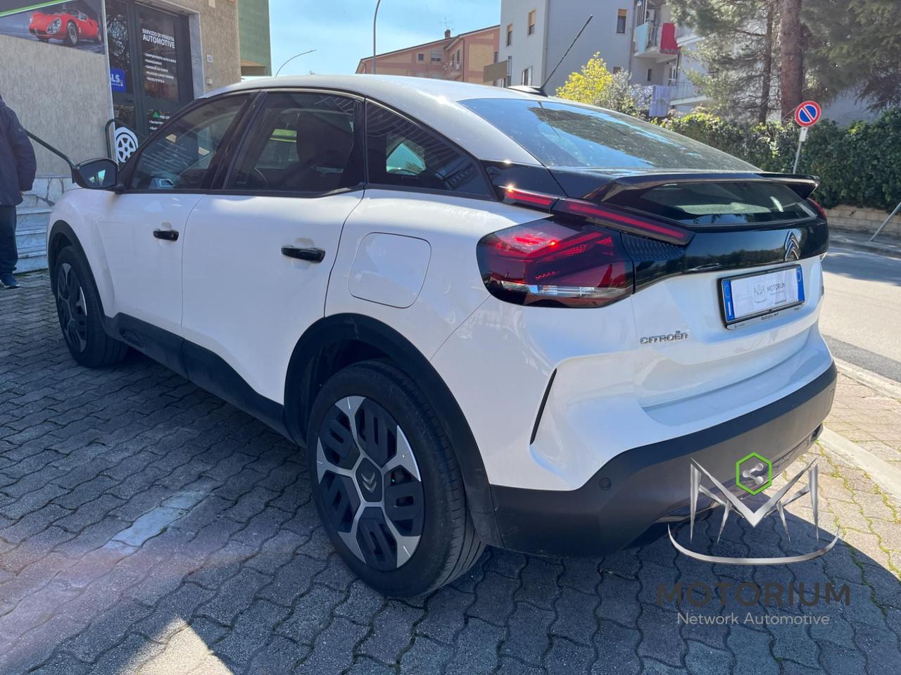 Citroen C4 1.2 puretech Feel s&s 130cv