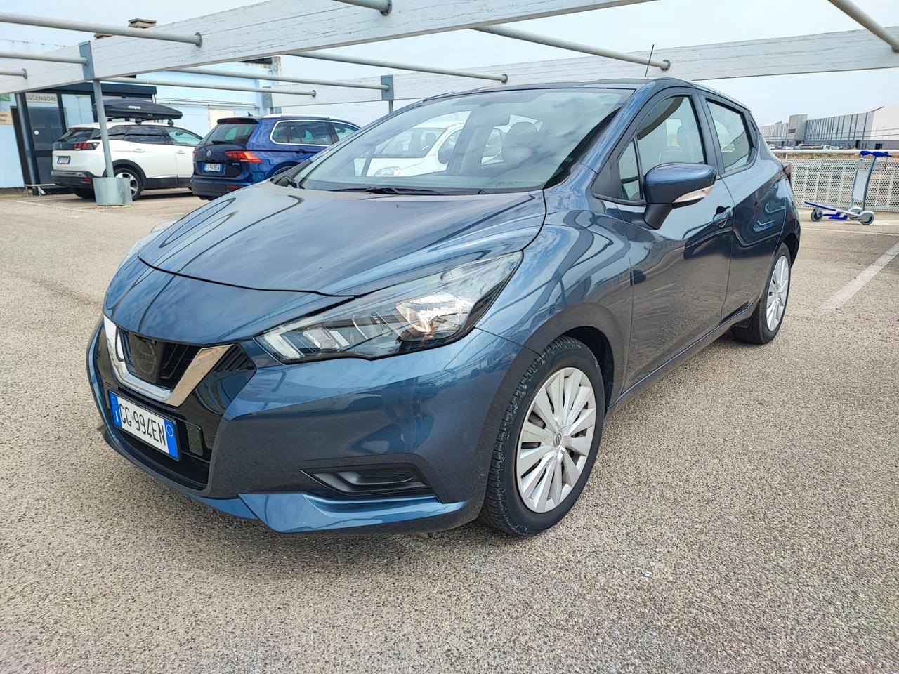 Nissan Micra IG-T 92 5 porte Tekna