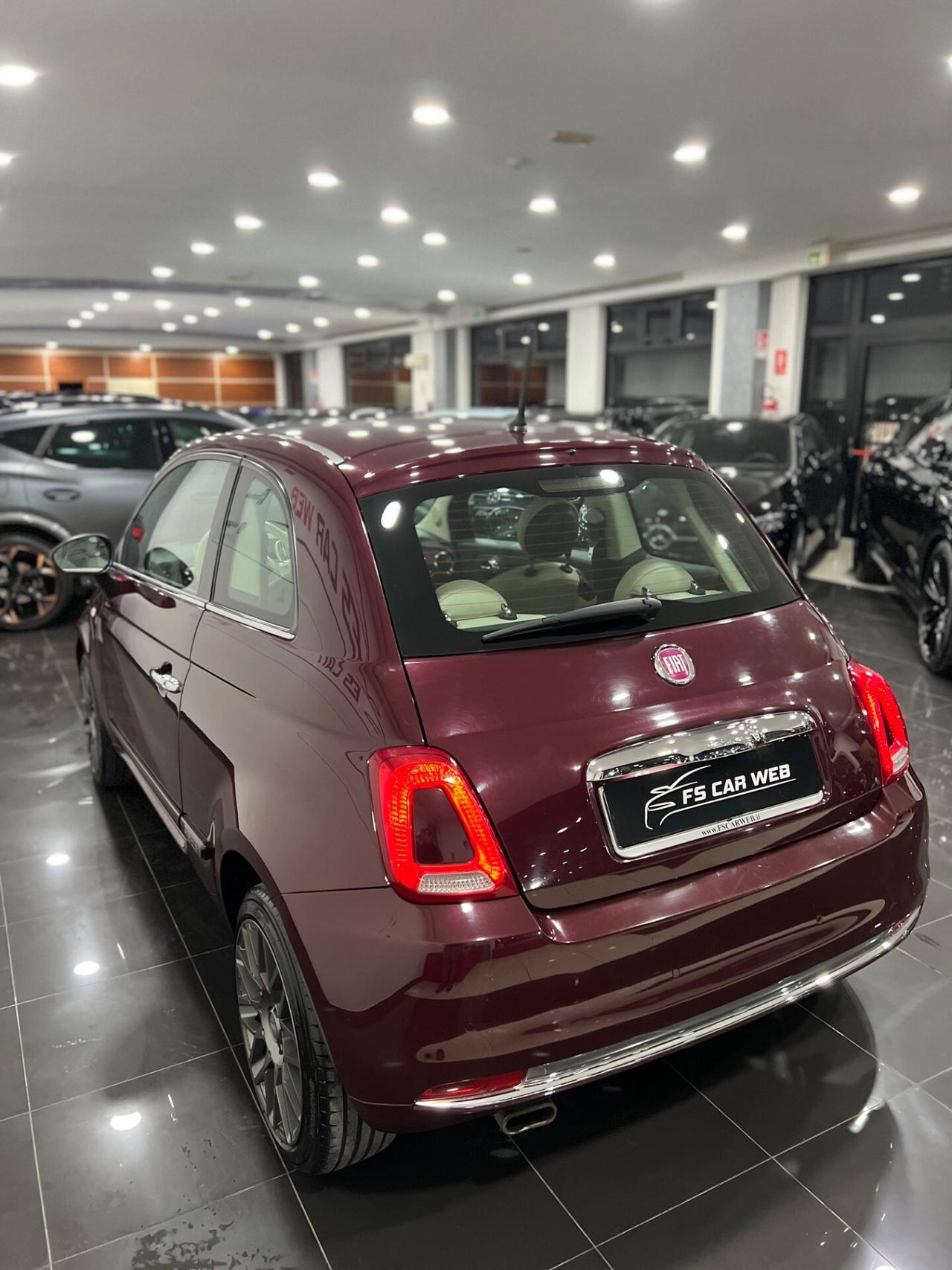 Fiat 500 1.2 LOUNGE 69 cv