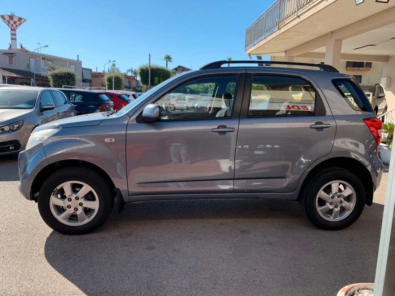 Daihatsu Terios 1.3 4WD SX