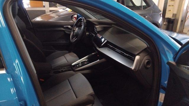 AUDI A3 SPORTBACK 35 TFSI S tronic S Line Edition MHEV