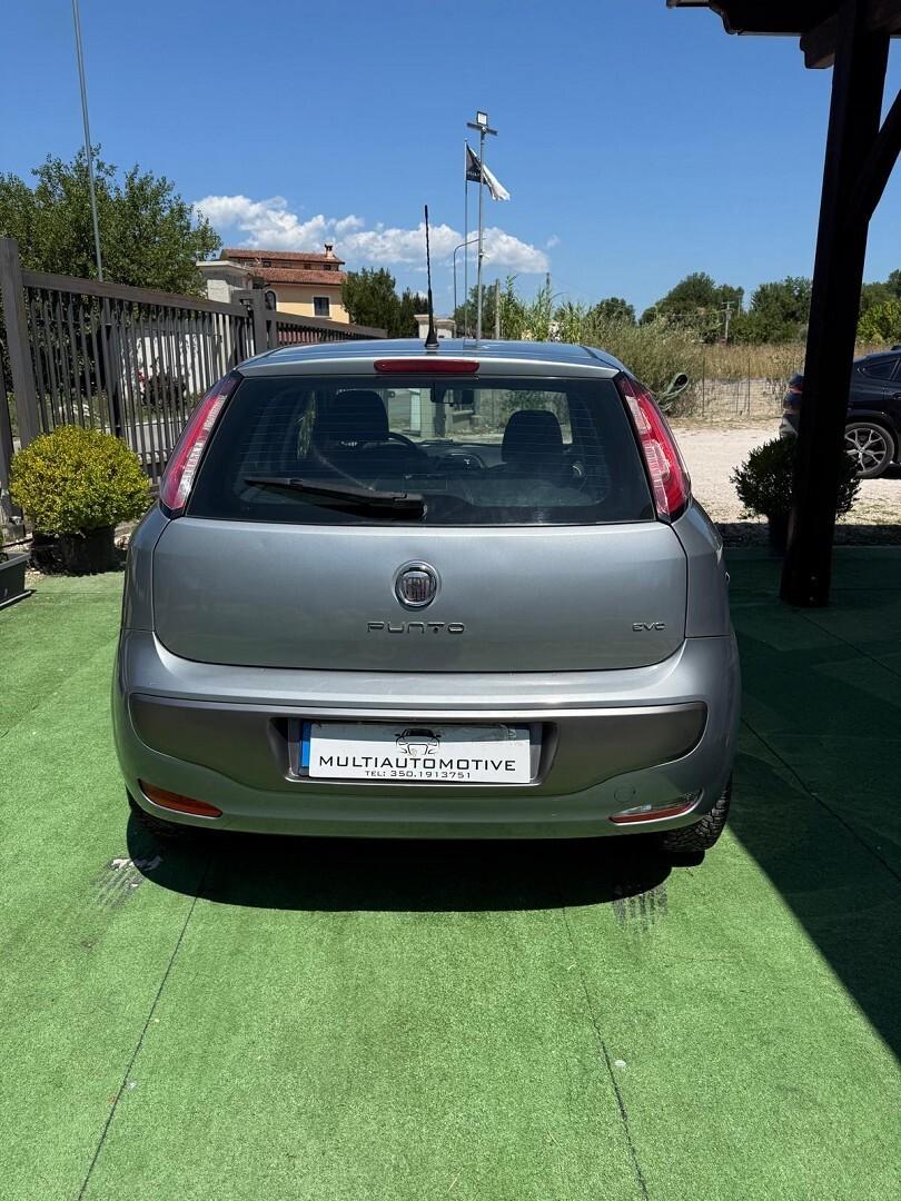 FIAT PUNTO EVO