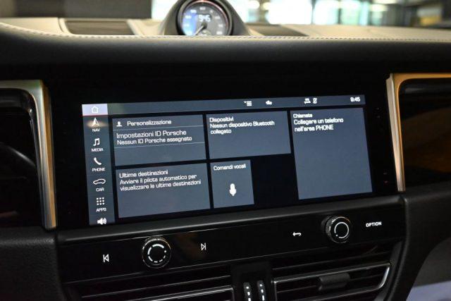 PORSCHE Macan 2.9 S PDK TET.21"PASM RADAR PASM GTS VENT/360°FULL