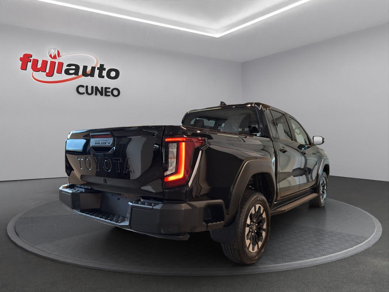 Toyota Hilux 2.8 d-4d 48V double cab Premium auto