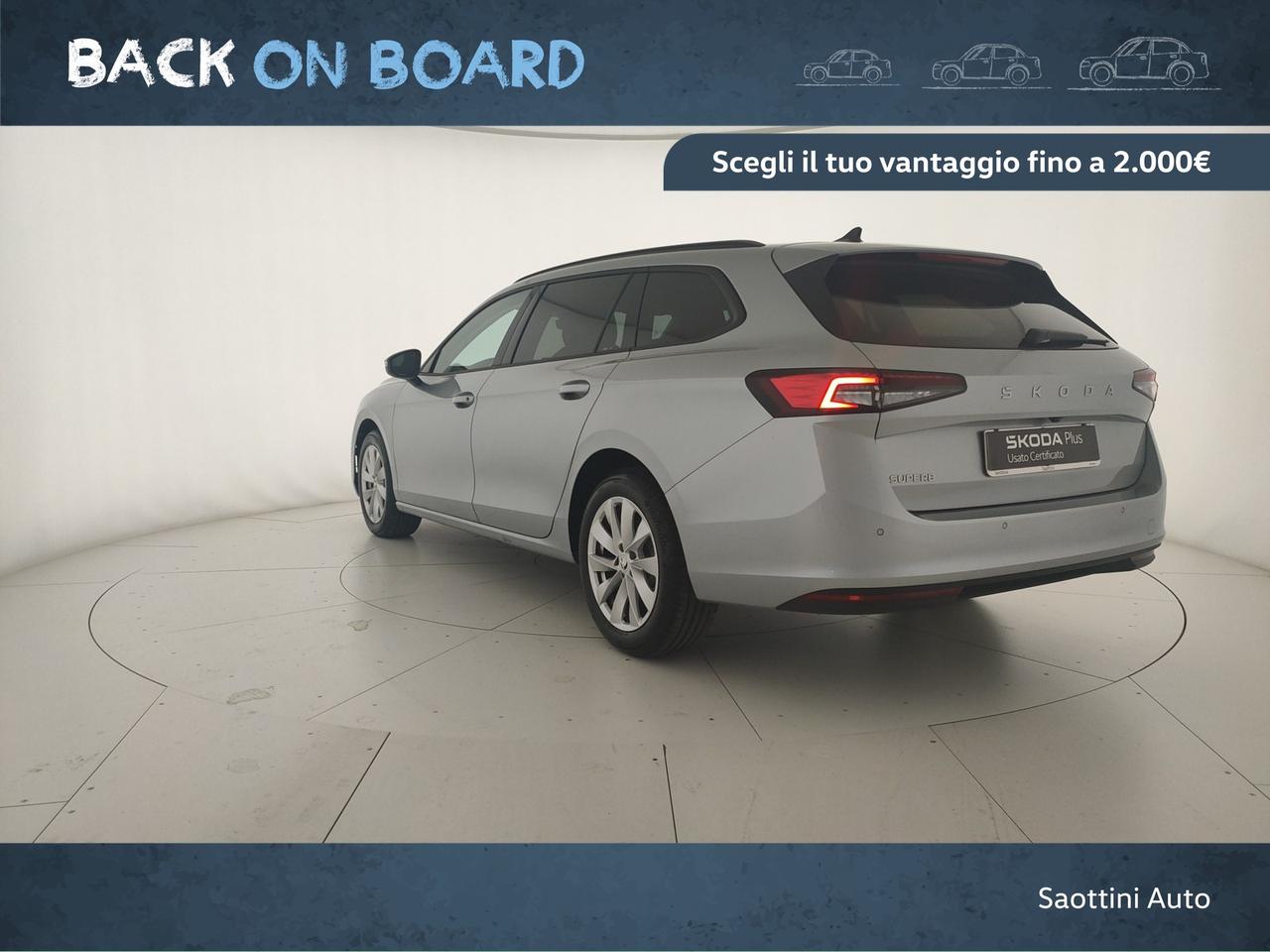 Wagon 2.0 TDI Selection 150 CV DSG