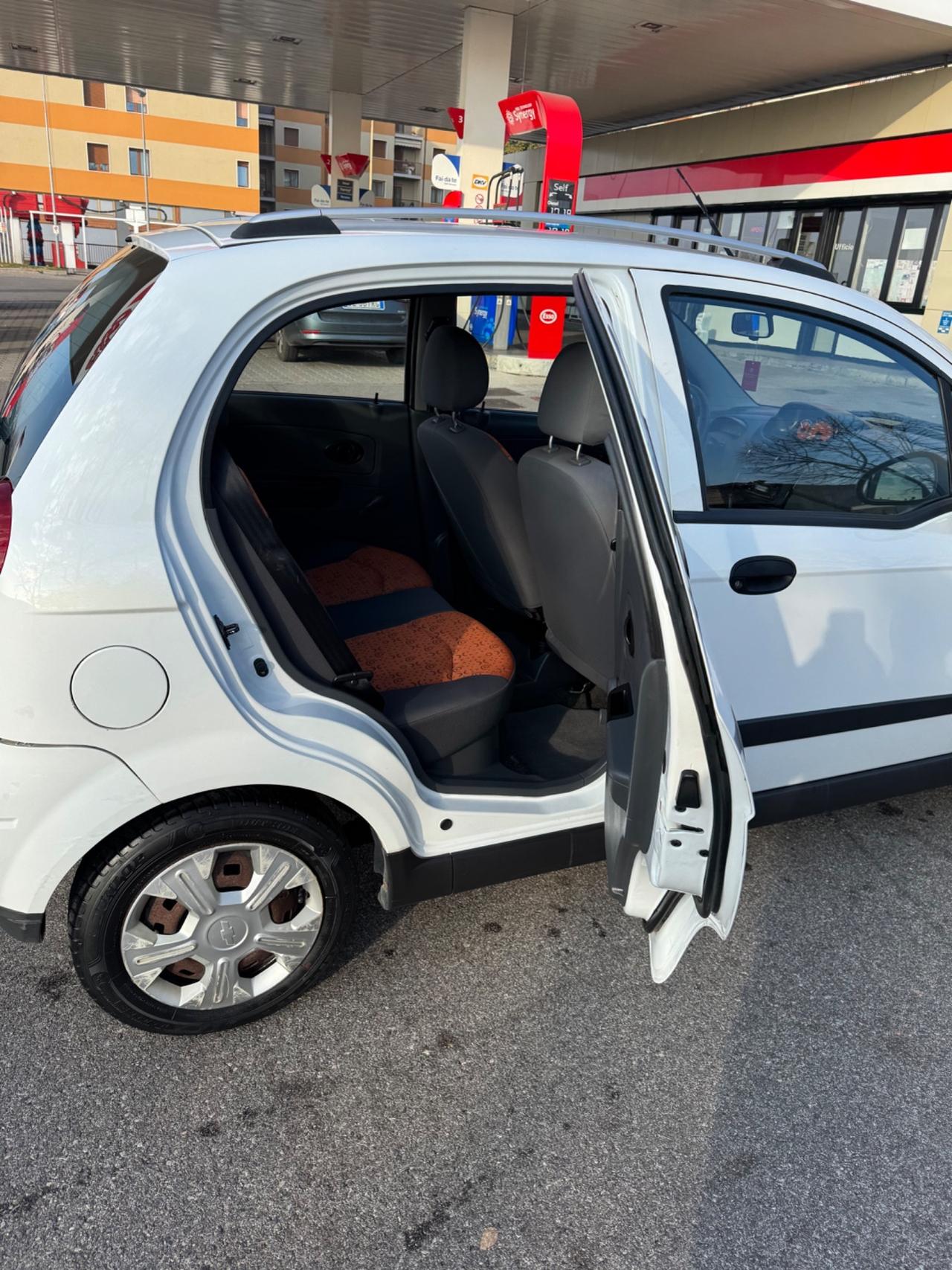 Chevrolet Matiz 800 SE Chic GPL Eco Logic