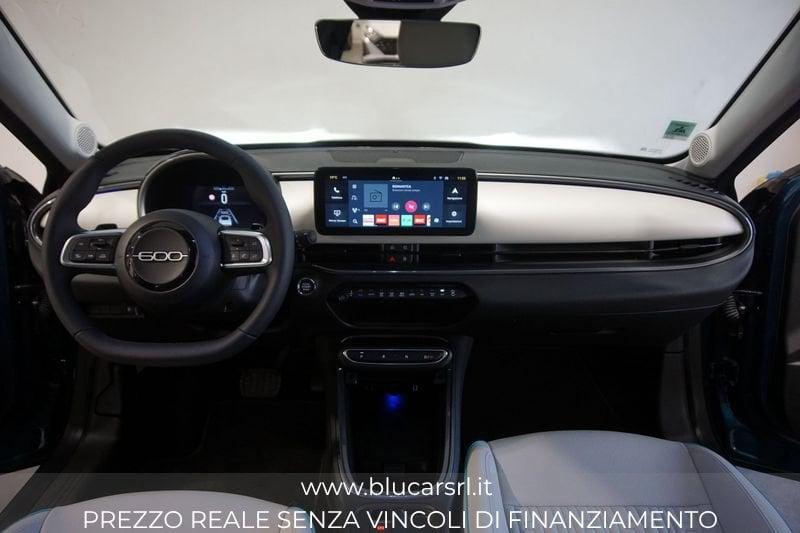 FIAT 600 1.2 Hybrid 110cv La Prima