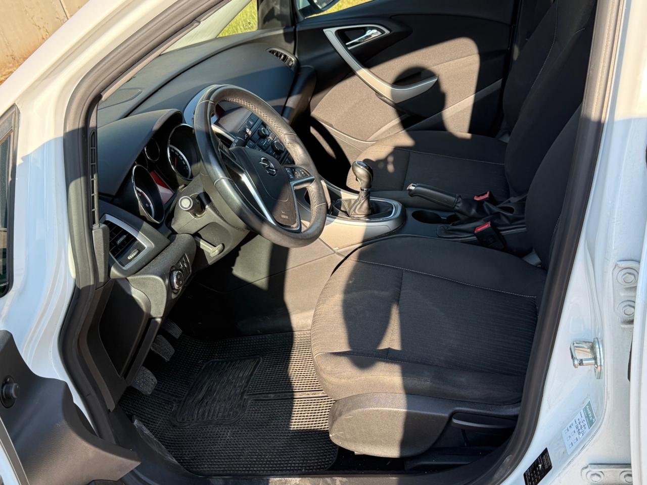 Opel Astra 1.7 CDTI 125CV Sports Tourer Elective