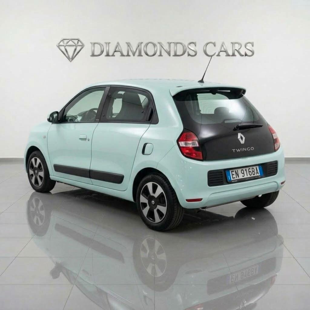 Renault TWINGO 1.0 BENZINA AUTOMATICA