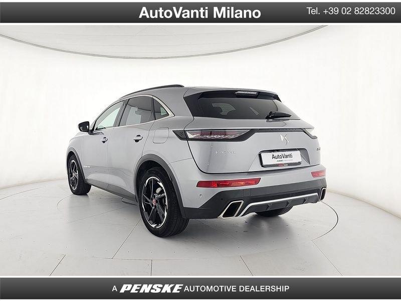 DS DS 7 CROSSBACK E-TENSE E-Tense Automatica Performance Line