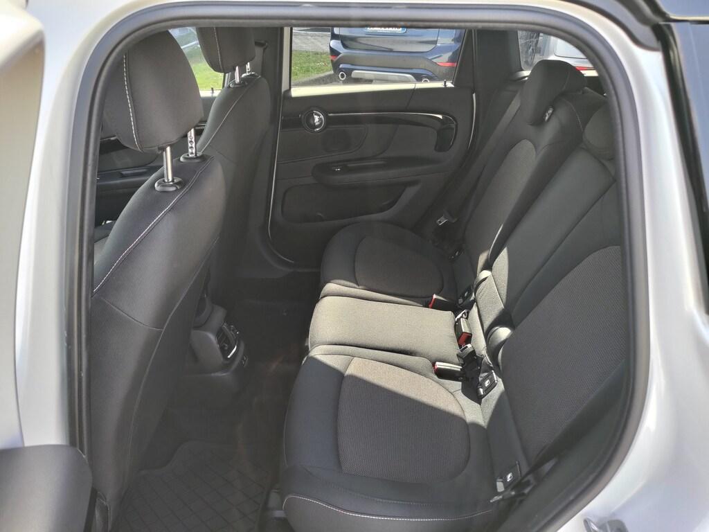 Mini Cooper D Countryman 2.0 TwinPower Turbo Cooper D