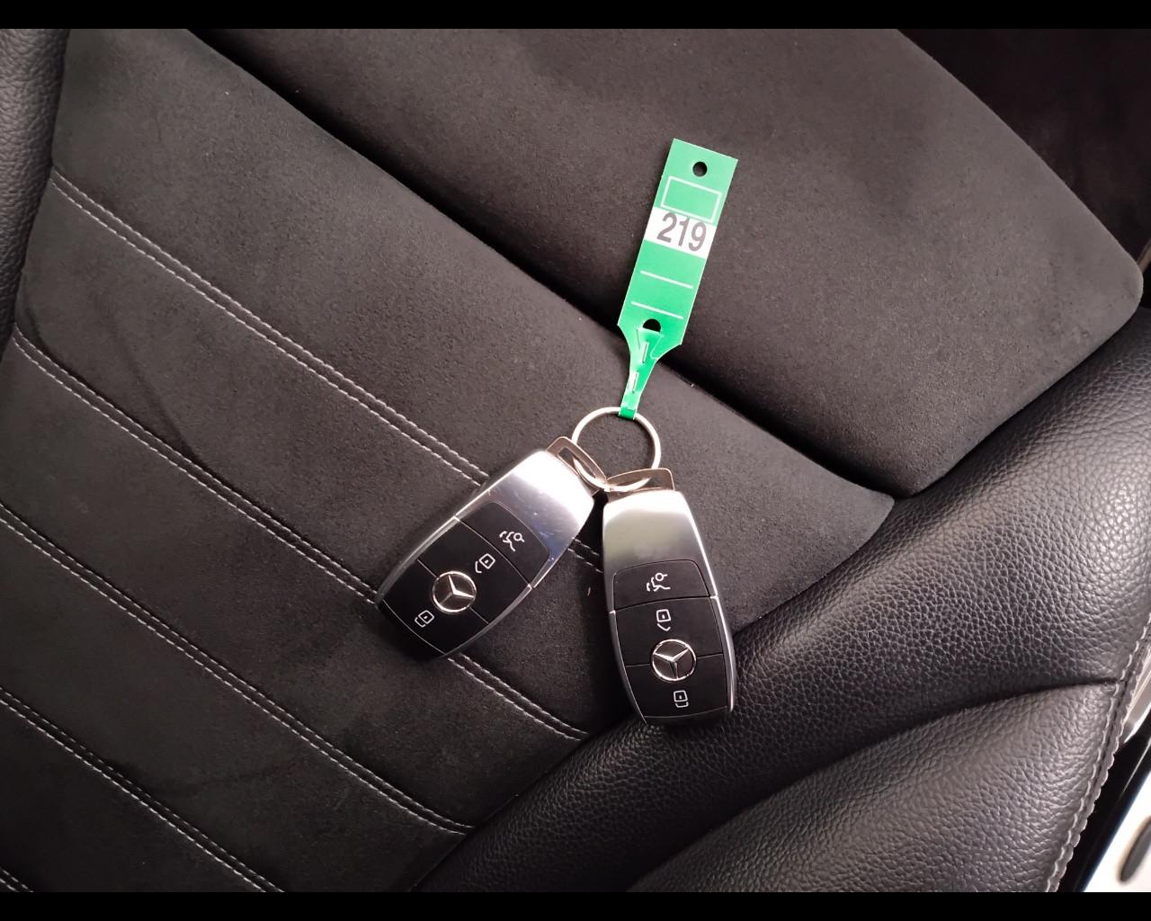 Mercedes-Benz GLC - X253 2019 - GLC 220 d Premium 4matic auto