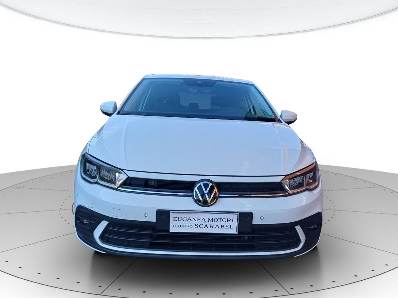 Volkswagen Polo 1.0 tsi life 95cv