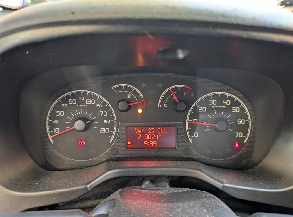 Fiat Qubo 1.4 METANO/BENZINA