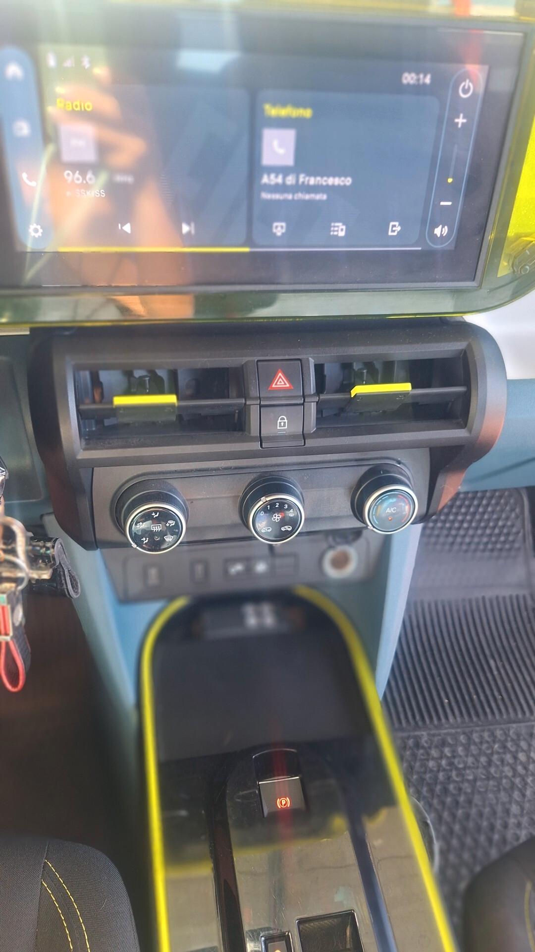 Fiat Grande Panda 1.2 Hybrid 110 CV S&S Icon