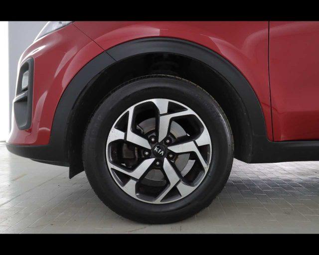 KIA Sportage 1.6 ECOGPL 2WD Business Class