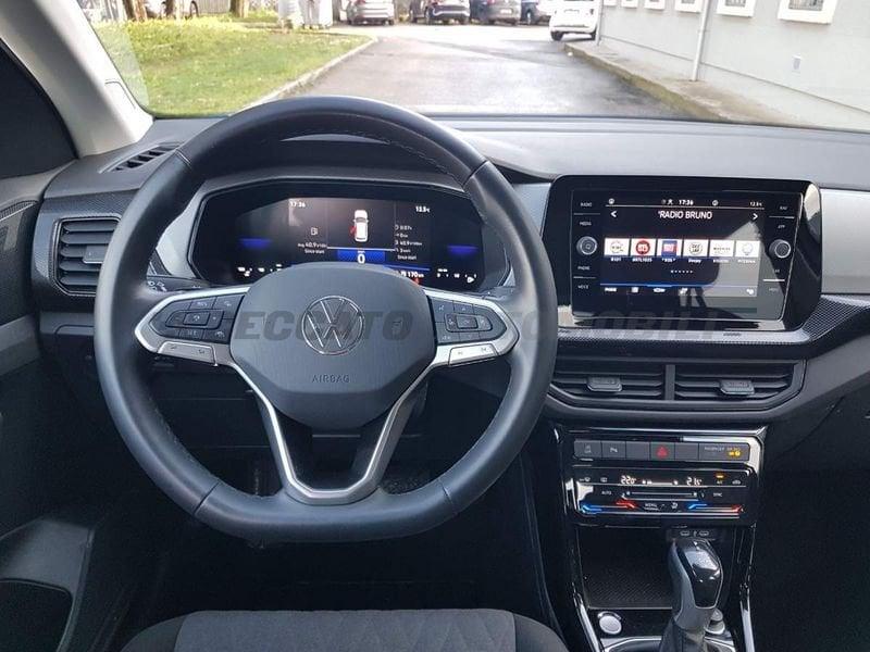 Volkswagen T-Cross T-Cross 1.0 tsi Life 115cv dsg