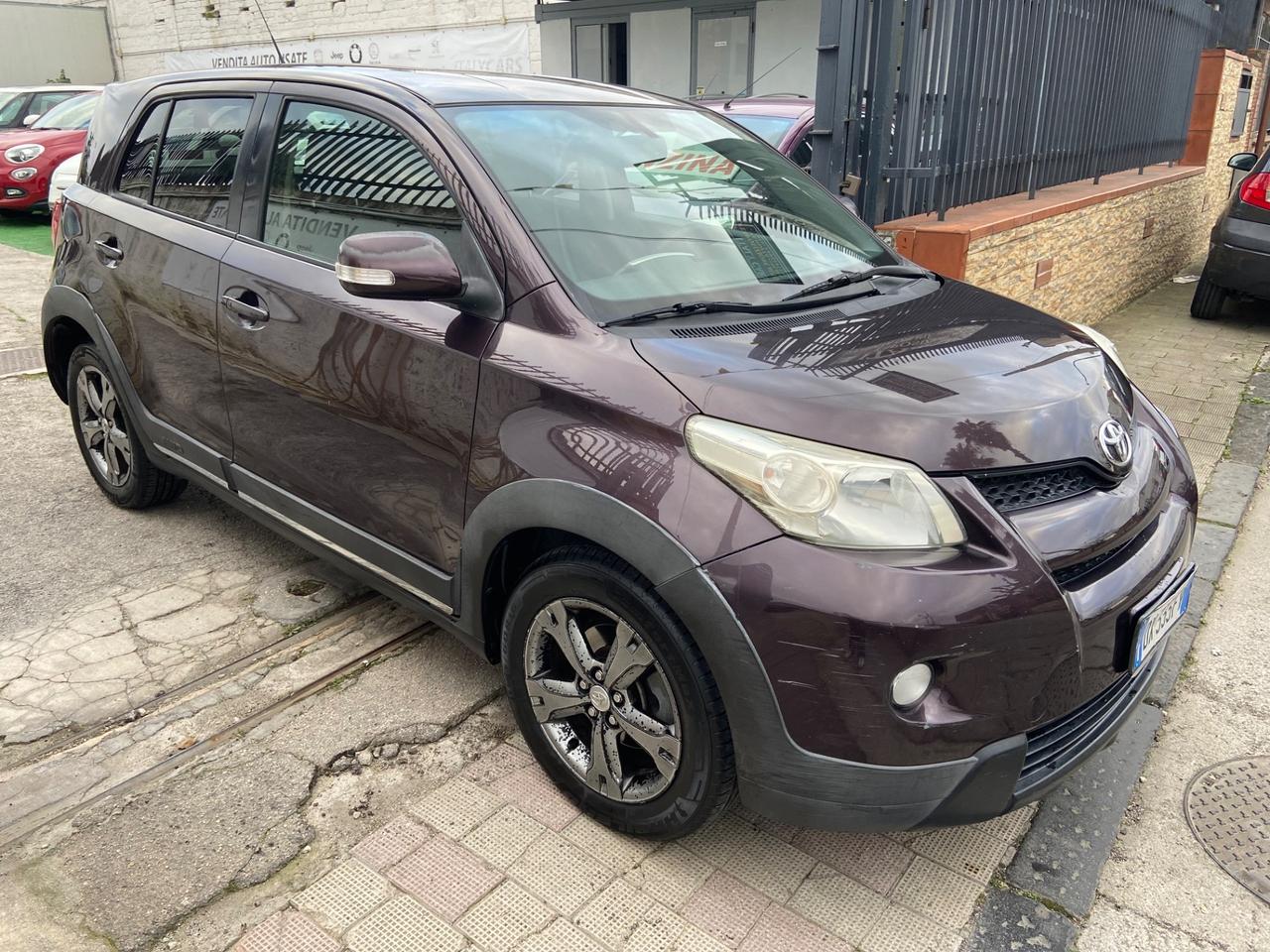 Toyota Urban Cruiser 1.4 D-4D AWD