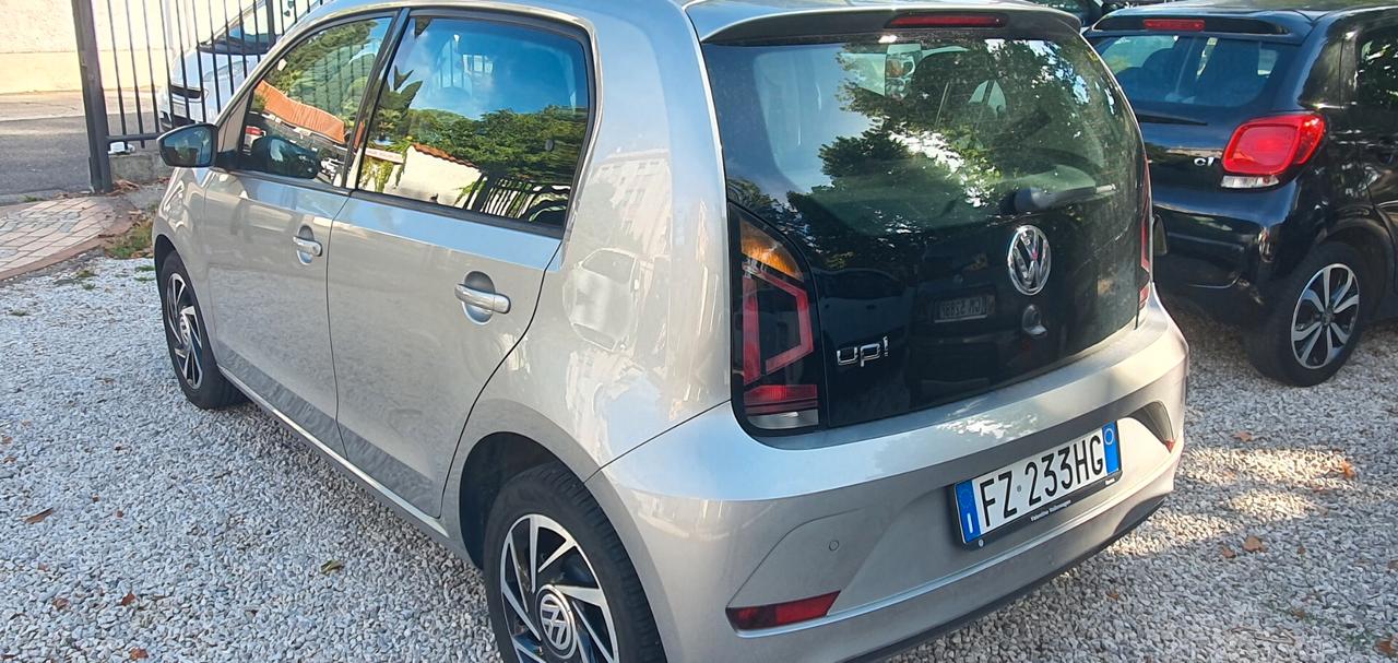 Volkswagen up! 1.0 5p. eco move BlueMotion Technology