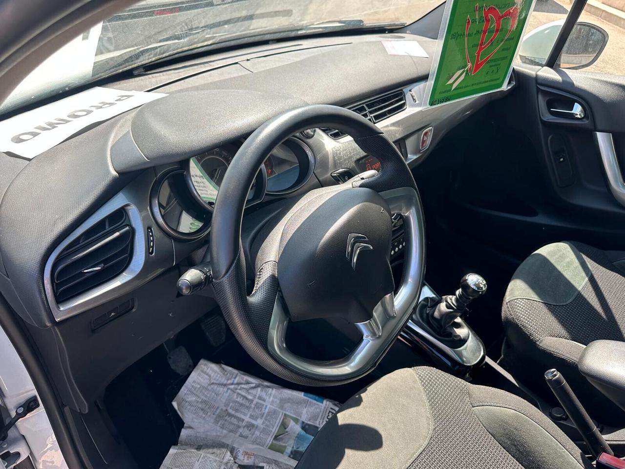 Citroen C3 1.6 HDi EXCLUSIVE STYLE