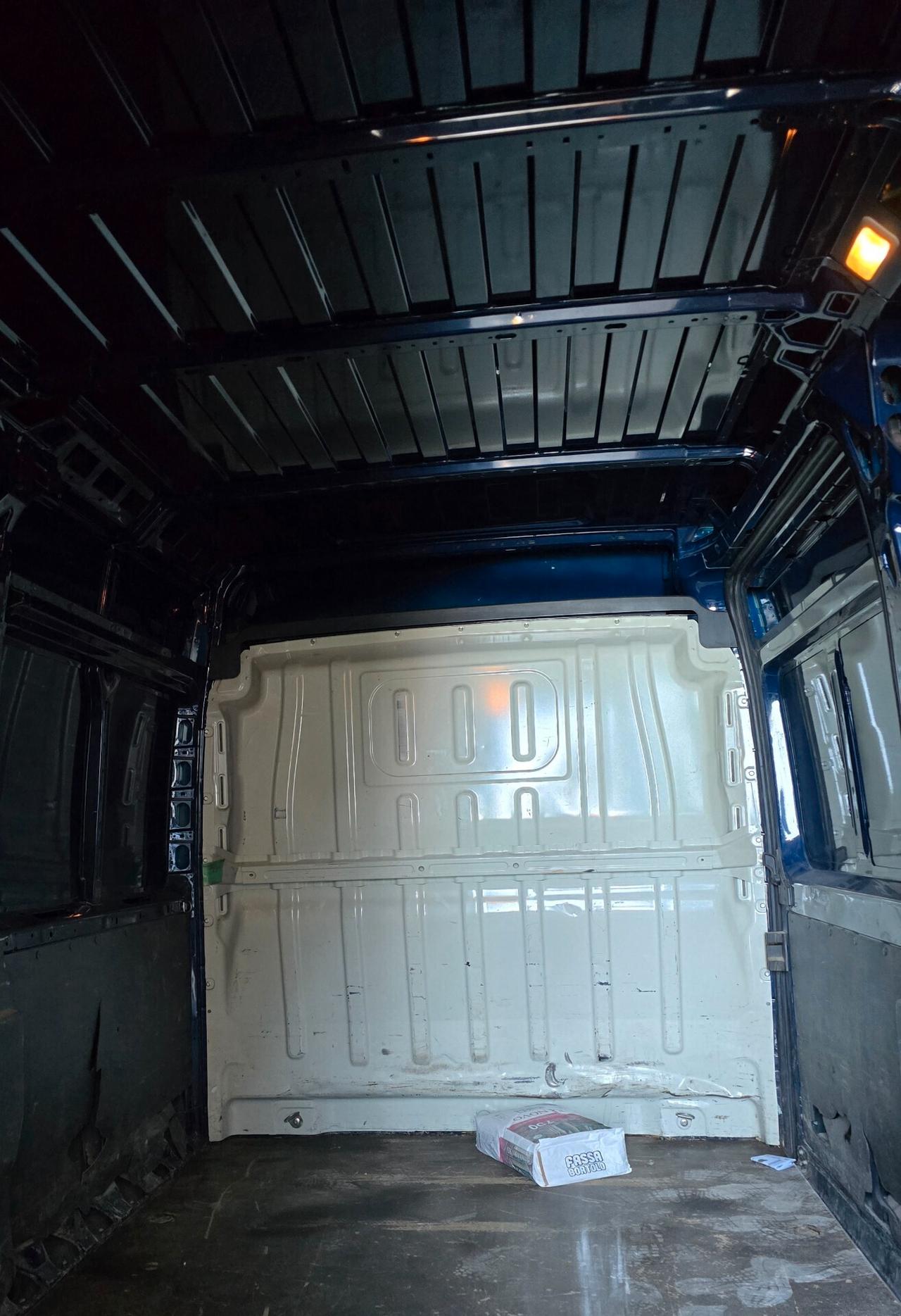 Fiat Ducato 35 2.3 MJT 180CV PLM-TM Furgone Maxi