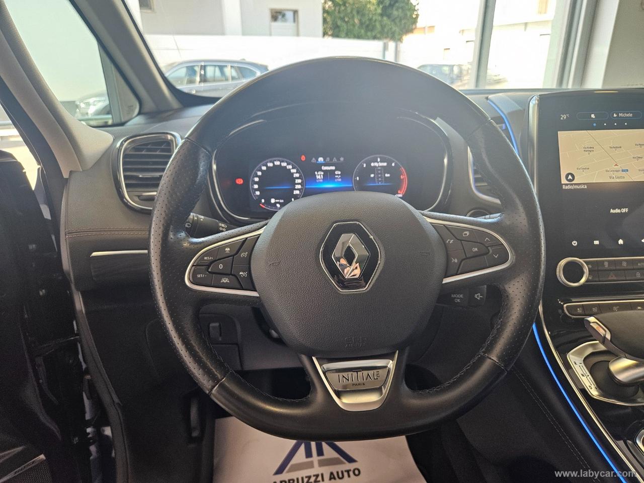 RENAULT Espace Blue dCi 200CV EDC Init.Paris 4C.