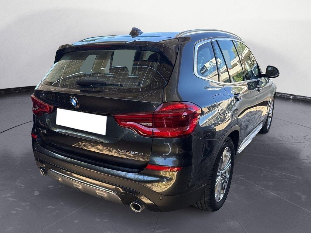 BMW X3 20 d Luxury xDrive Steptronic