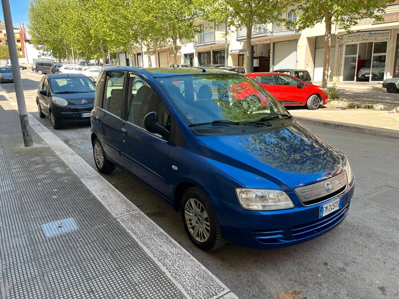 Fiat Multipla 1.9 MJT Dynamic
