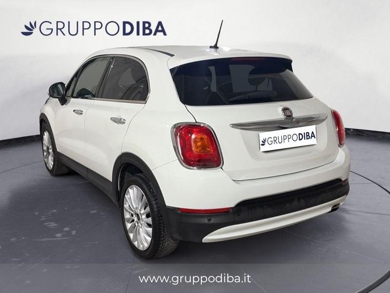 FIAT 500X 2015 Diesel 1.6 mjt Lounge 4x2 120cv