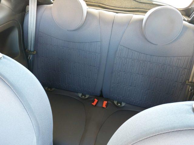 FIAT 500 1.0 Hybrid Cult Fatturab. km 76000 Poss. legge 104
