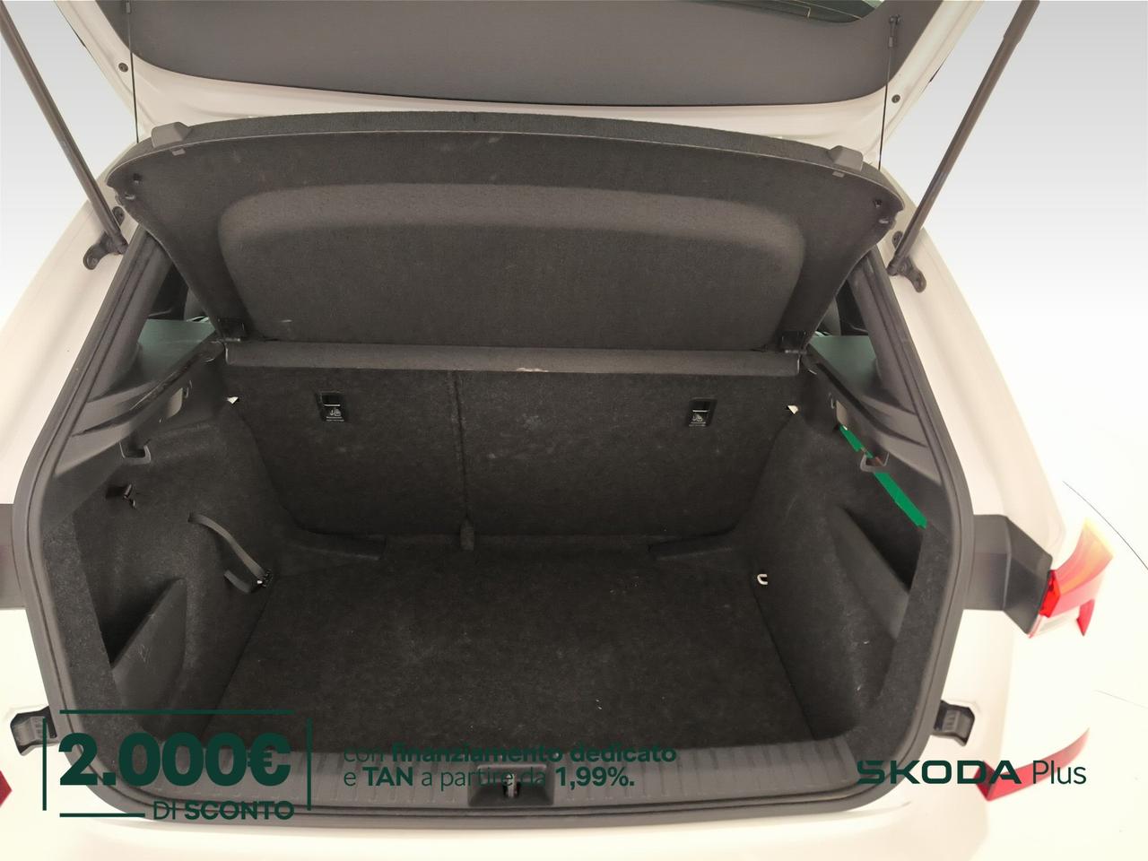 Skoda Kamiq 1.0 tsi monte carlo 110cv