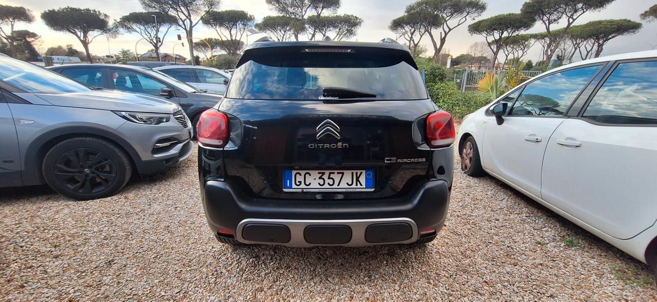 Citroen C3 Aircross BlueHDi 120 S&S EAT6 Shine