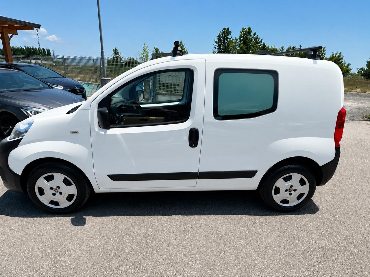 Fiat Fiorino 1.3 MJT 95CV Cargo Adventure