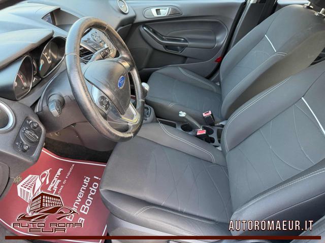 FORD Fiesta 1.2 60CV 5 porte Business ADATTA A NEOPATENTATI