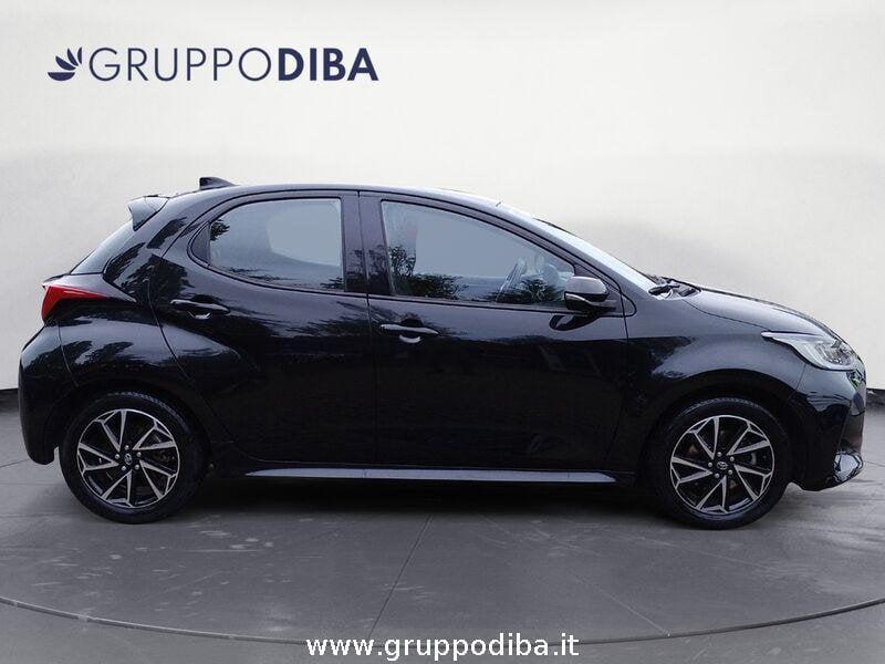 Toyota Yaris IV 2020 1.5h Trend