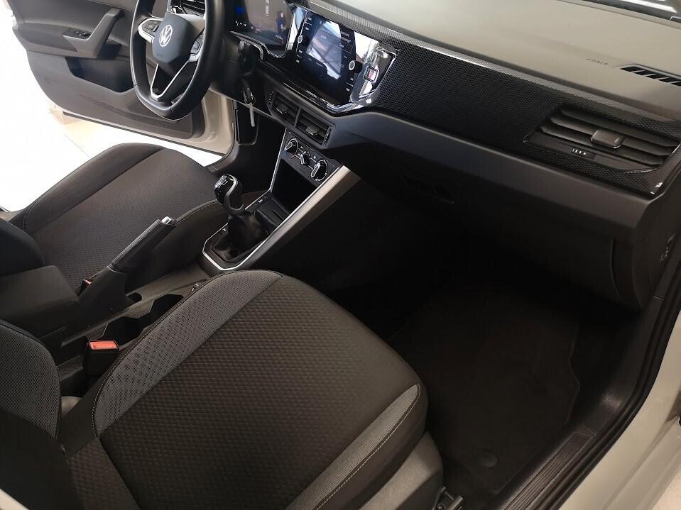 Volkswagen Polo 1.0 TSI Life Navi - Led