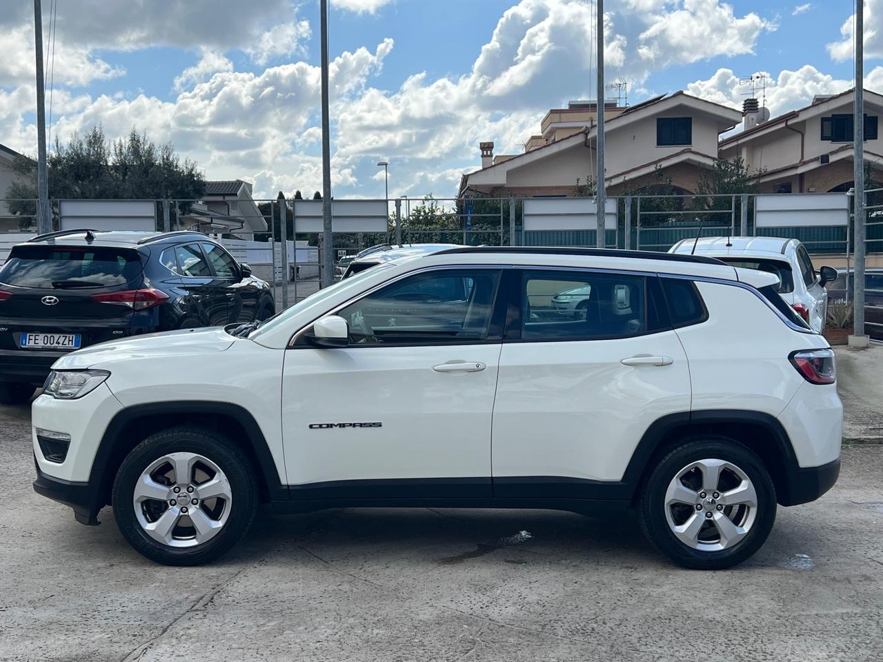 Jeep Compass 1.4 MultiAir 2WD Longitude