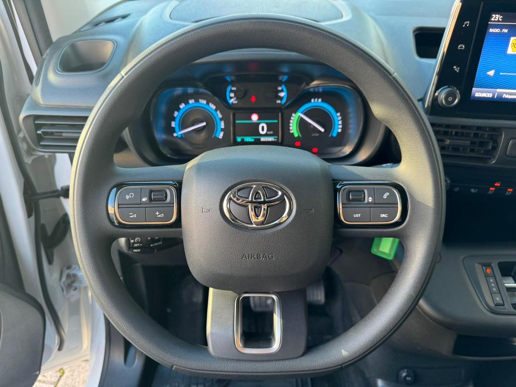 TOYOTA Proace City electric L1 50kWh D Comfort
