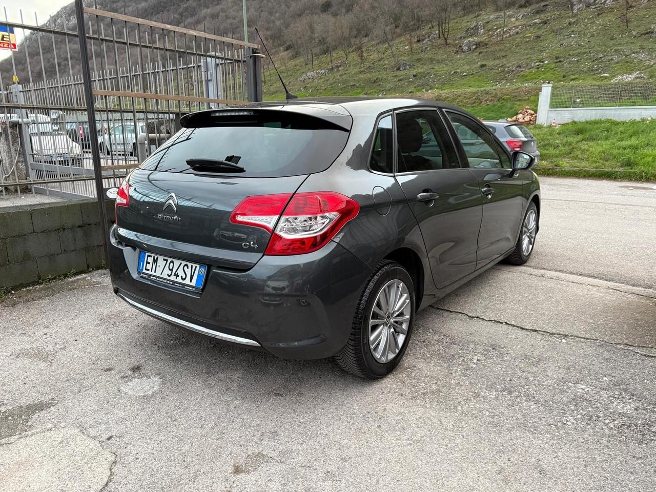 Citroen C4 1.6 HDi 90 Business