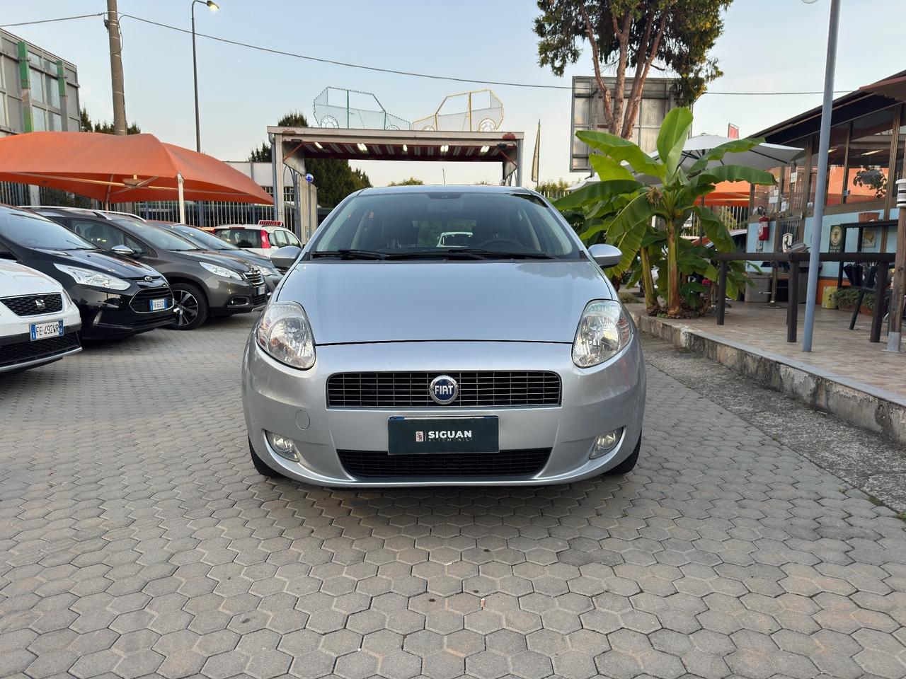 Fiat Grande Punto 1.2 ADATTA A MNEOPATENTATI 5 porte Dynamic