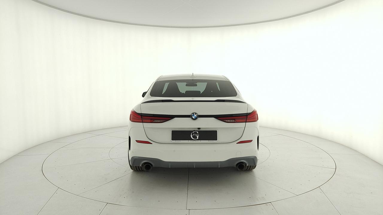 BMW Serie 2 F44 Gran Coupe - 220d Gran Coupe Msport auto