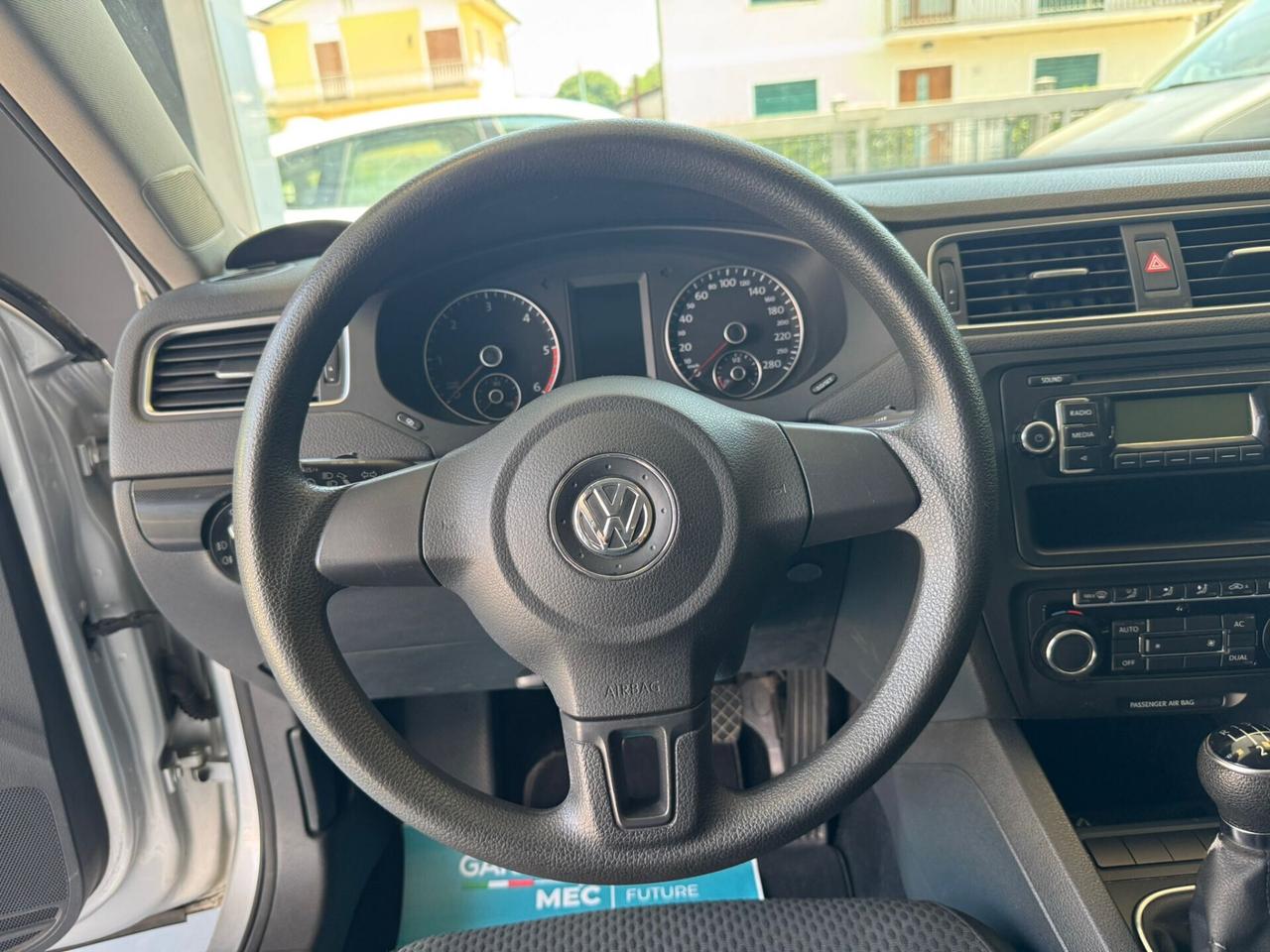 Volkswagen Jetta 1.6 TDI BlueMotion Technology