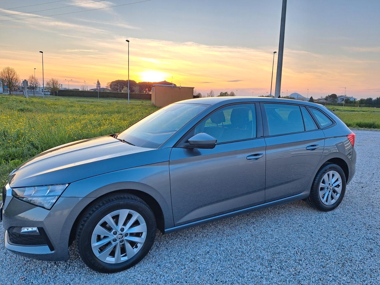 Skoda Scala 1.0 TSI Ambition 95cv NEOPATENTATI